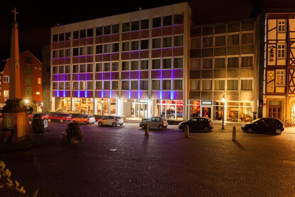Hotel Platzhirsch Fulda Dış mekan fotoğraf